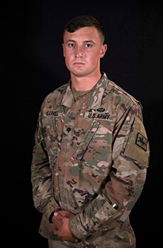 SPC Aiden N. Carroll